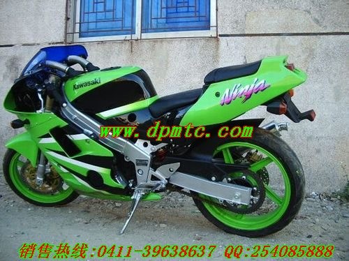 进口川崎ZXR-250R摩托车   特价;2800元